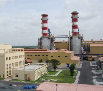 Nhà máy điện Nhơn Trạch 2 - Nhà Thầu Cơ Điện R.E.E - Công Ty Cổ Phần Dịch Vụ & Kỹ Thuật Cơ Điện Lạnh R.E.E